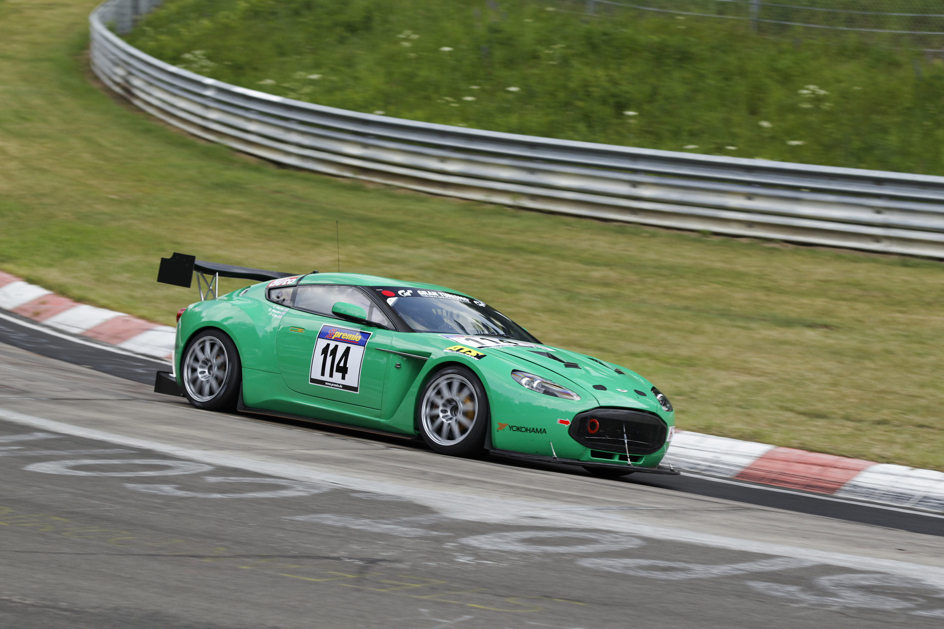 aston, Martin, V12, Zagato, Race, Racing, Supercar, Supercars Wallpaper