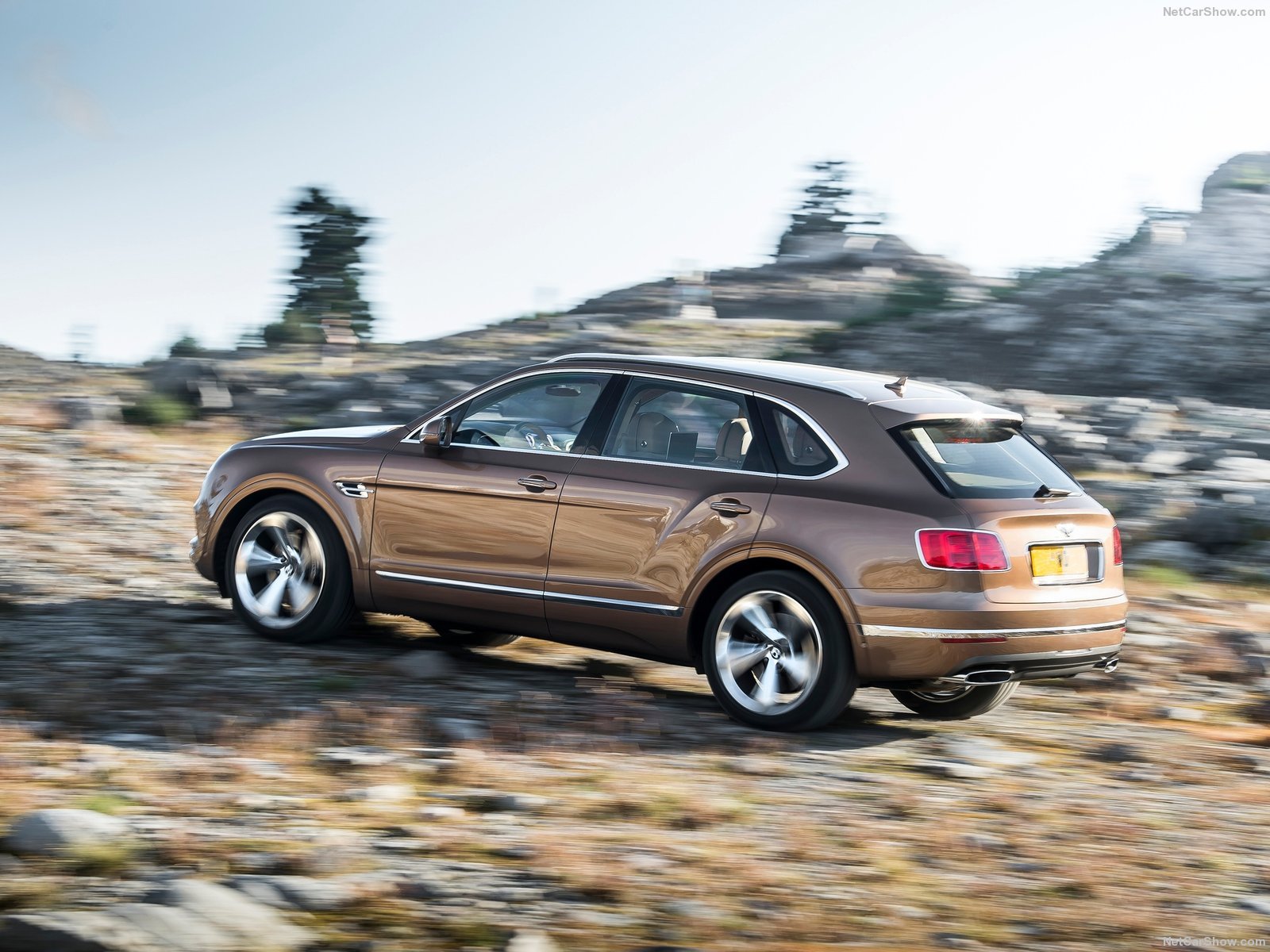 bentley, Bentayga, Cars, Suv, 2016 Wallpaper