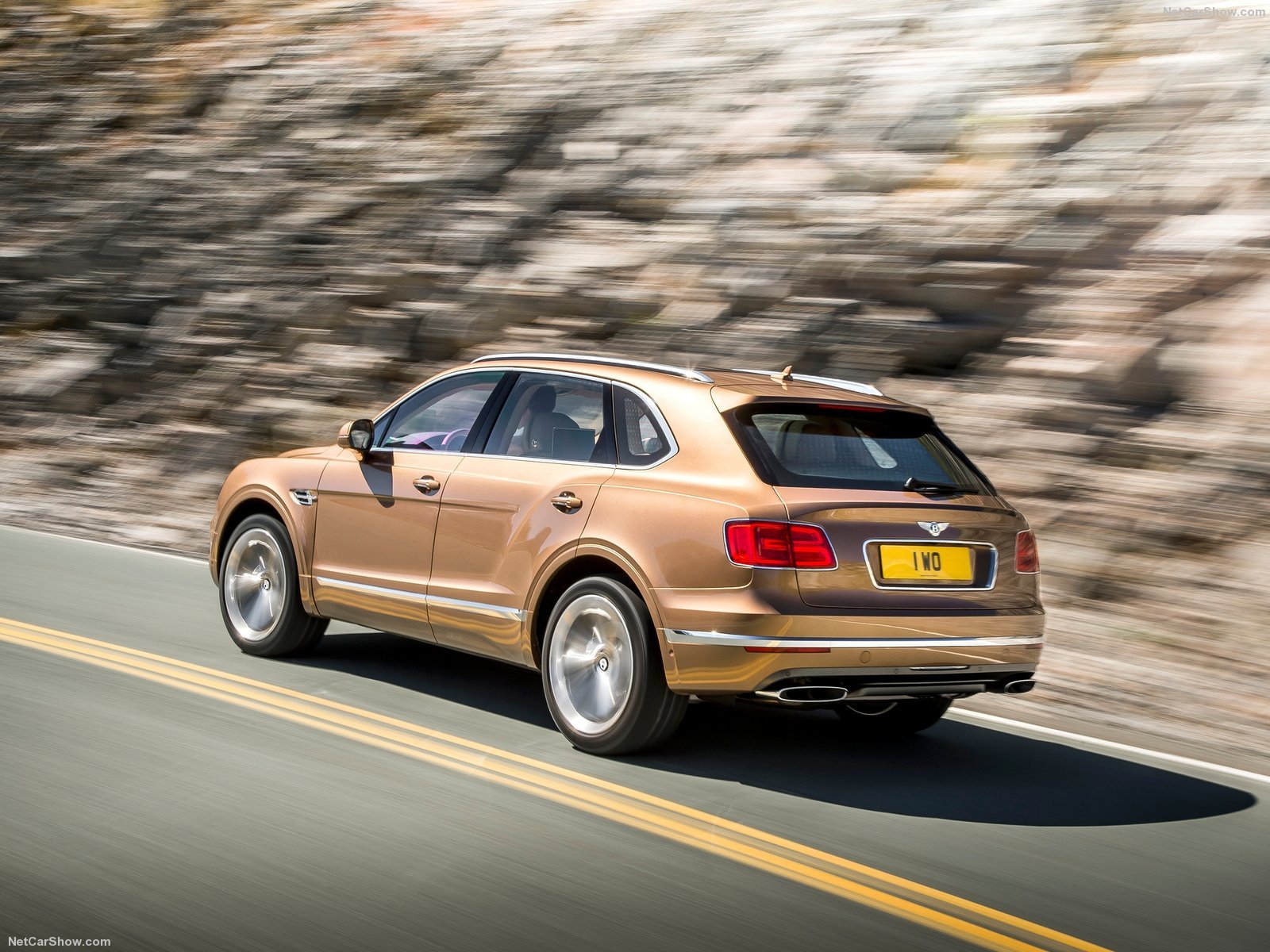 bentley, Bentayga, Cars, Suv, 2016 Wallpaper