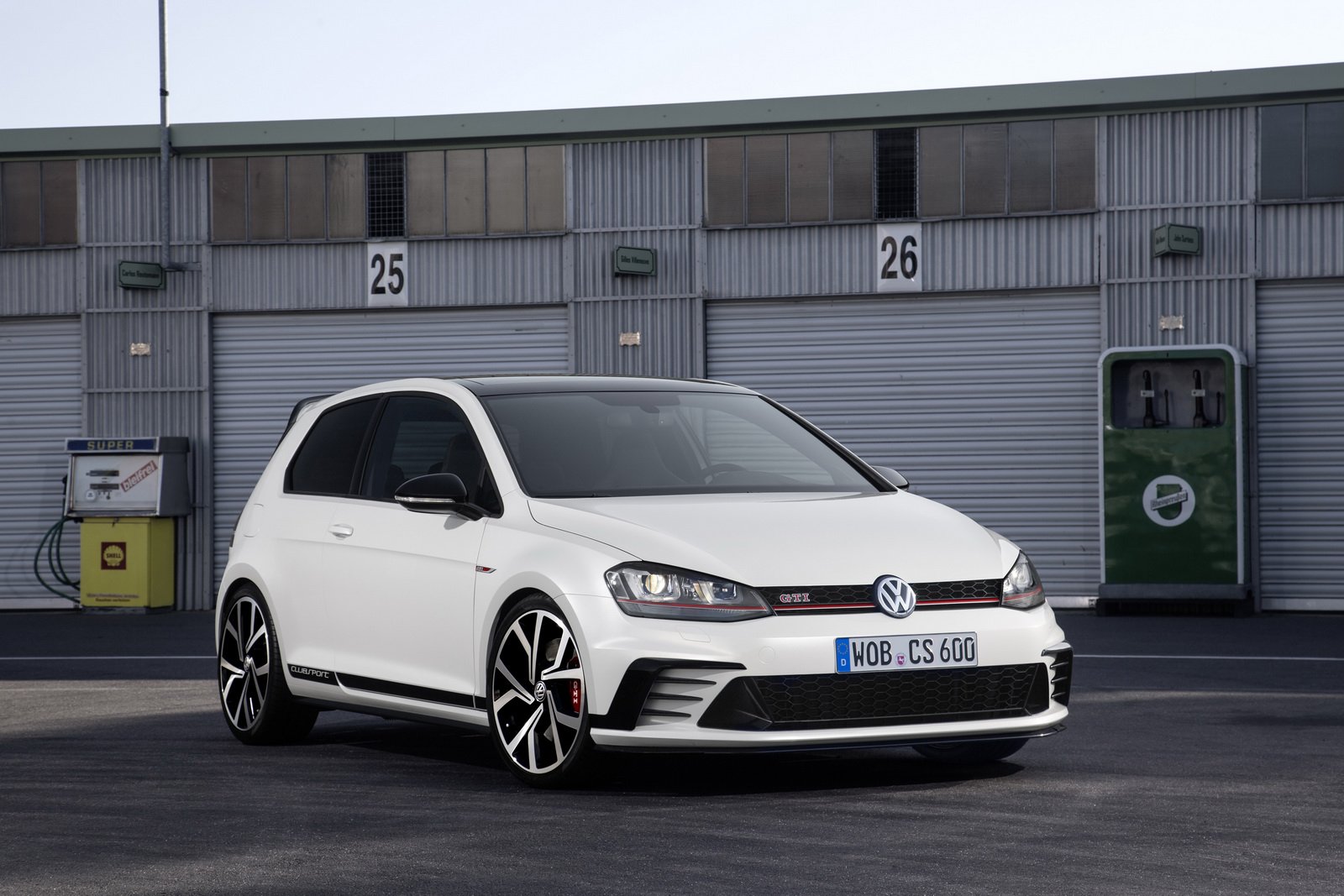 2015, Cars, Clubsport, Concept, Golf, Gti, Volkswagen Wallpaper