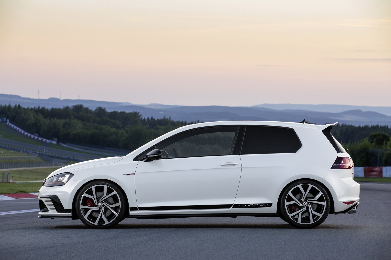 2015, Cars, Clubsport, Concept, Golf, Gti, Volkswagen Wallpaper