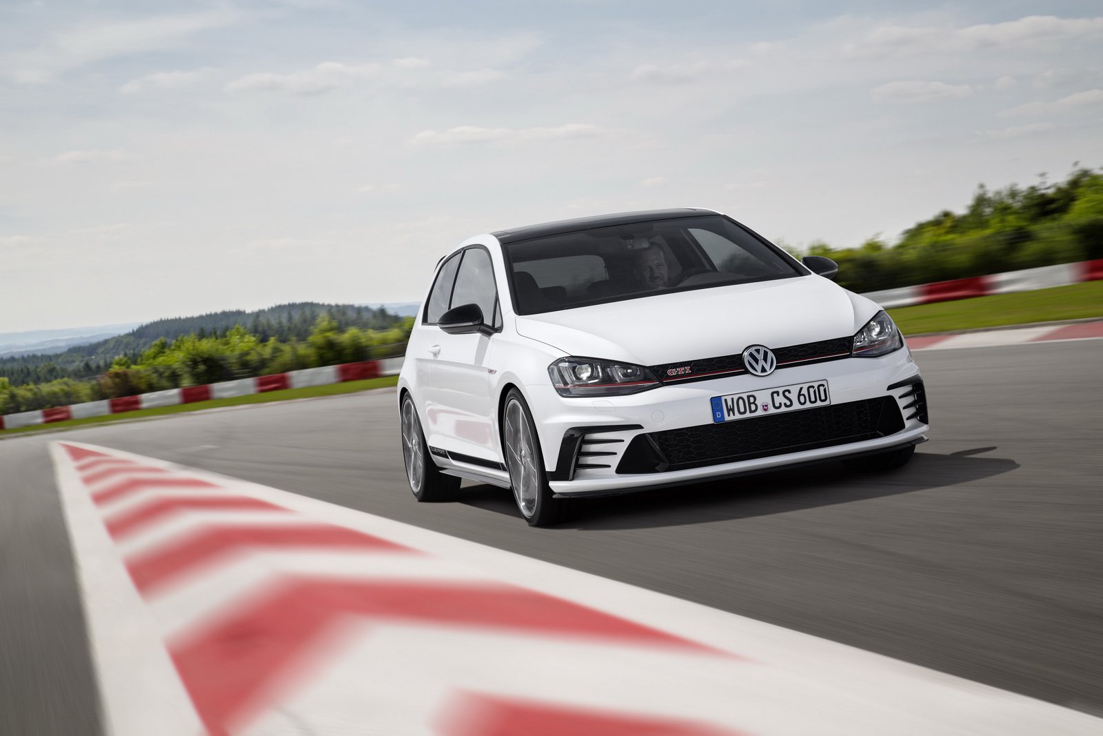 2015, Cars, Clubsport, Concept, Golf, Gti, Volkswagen Wallpaper