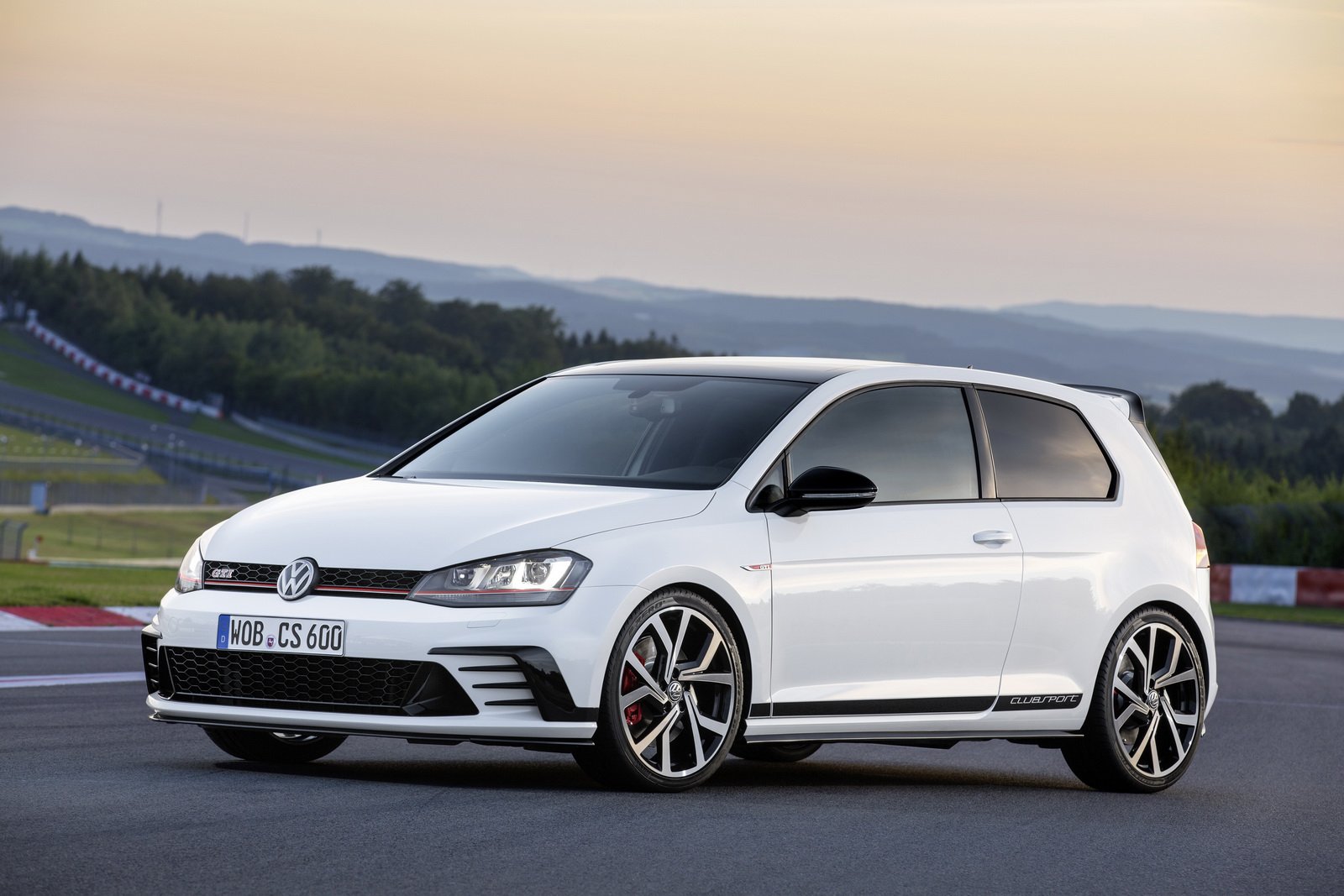 2015, Cars, Clubsport, Concept, Golf, Gti, Volkswagen Wallpapers HD ...