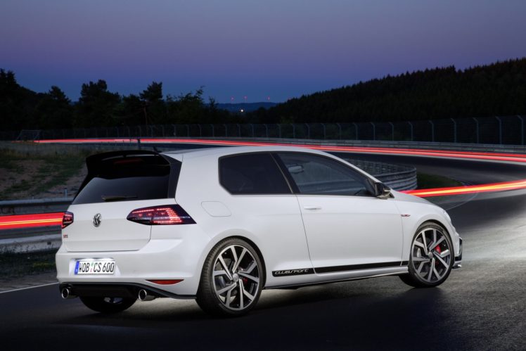 2015, Cars, Clubsport, Concept, Golf, Gti, Volkswagen HD Wallpaper Desktop Background