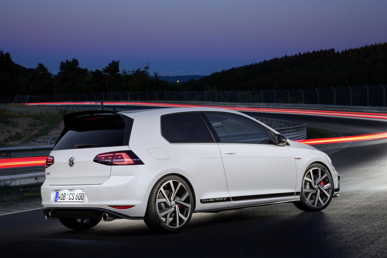 2015, Cars, Clubsport, Concept, Golf, Gti, Volkswagen Wallpaper