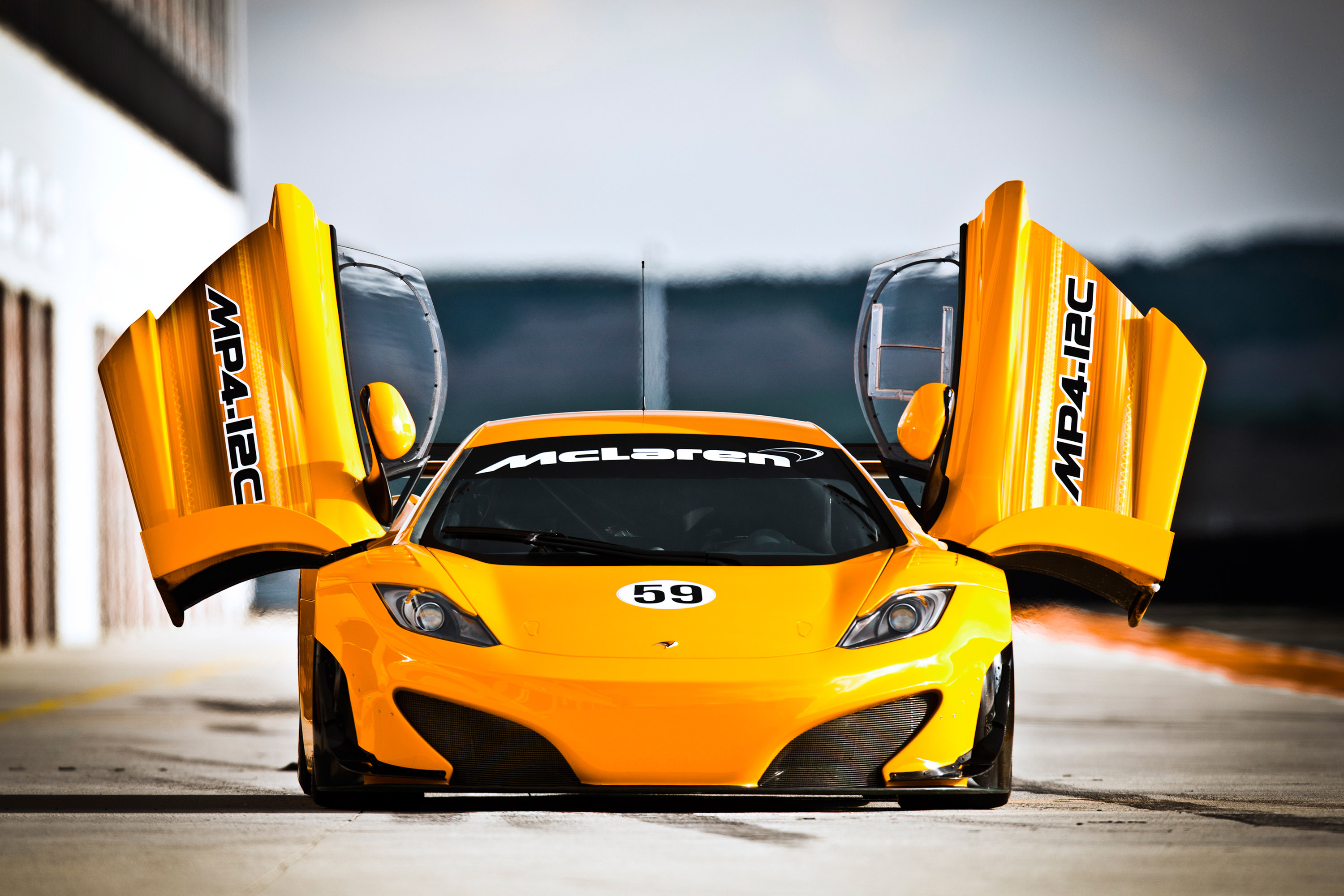 mclaren, Mp4 12c, Gt3, Racing, Race, Supercar, Supercars Wallpaper