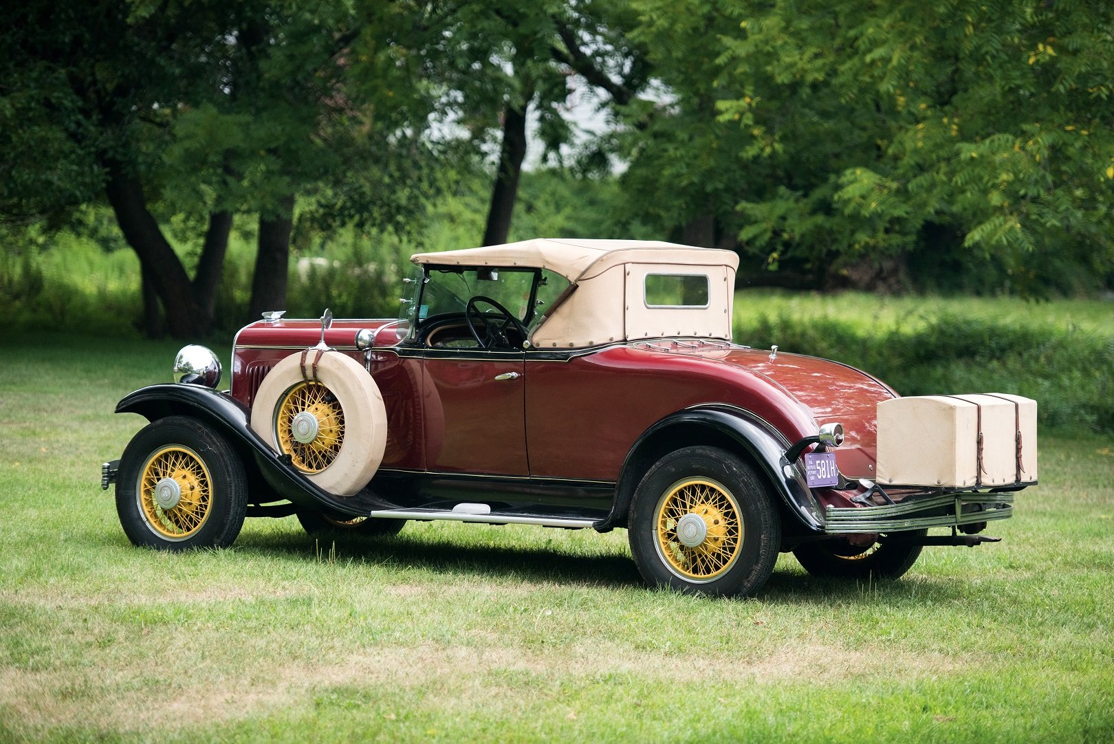 1929, Chrysler, Series 75, Roadster, Cars, Classic Wallpaper