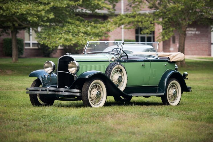 1929, Chrysler, Series 75, Tonneau, Phaeton, Cars, Classic HD Wallpaper Desktop Background