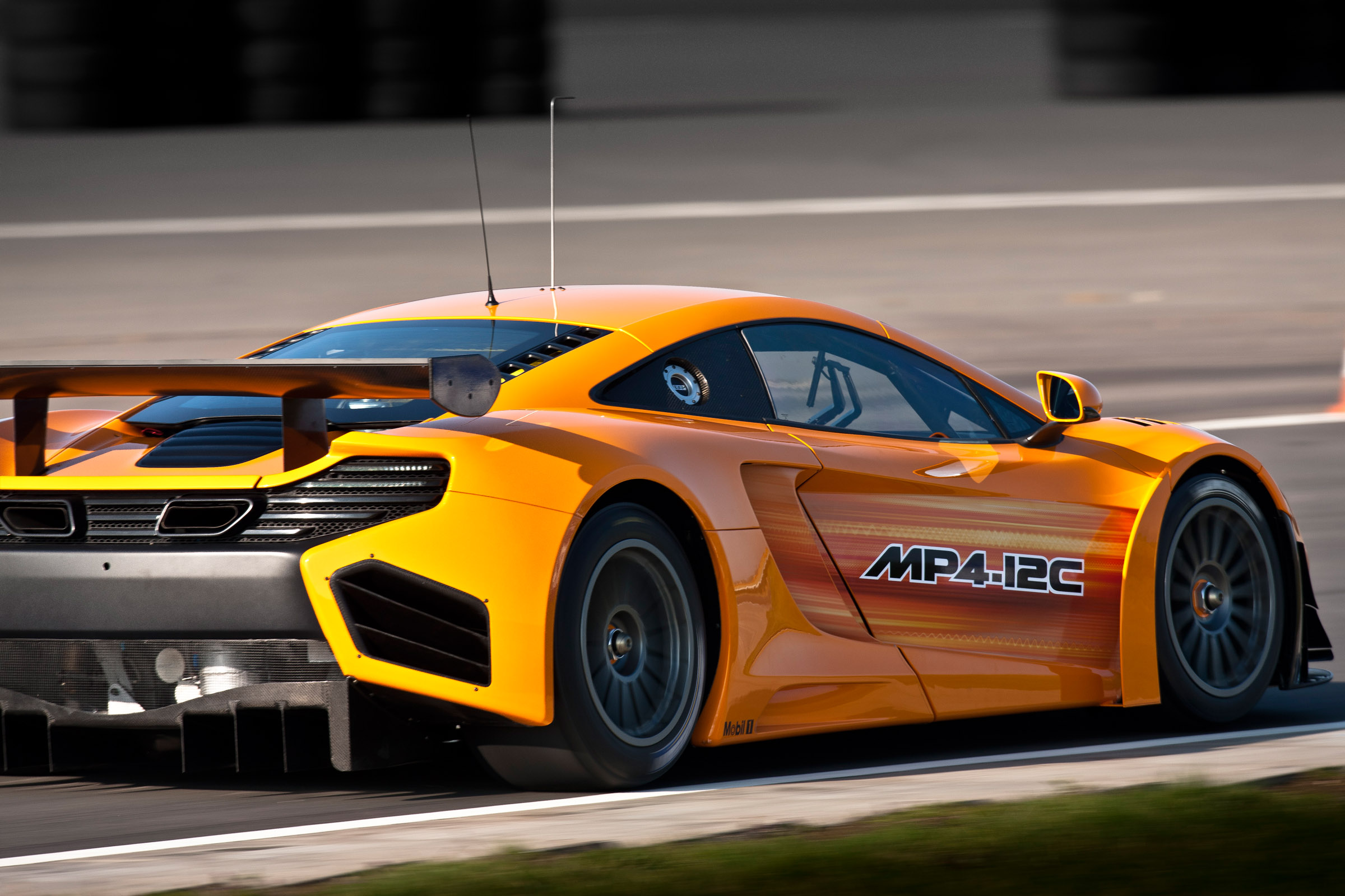 mclaren, Mp4 12c, Gt3, Racing, Race, Supercar, Supercars Wallpaper