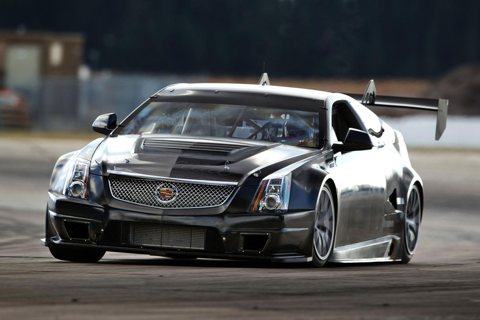 2011, Cadillac, Cts v, Racing, Coupe, Race Wallpaper