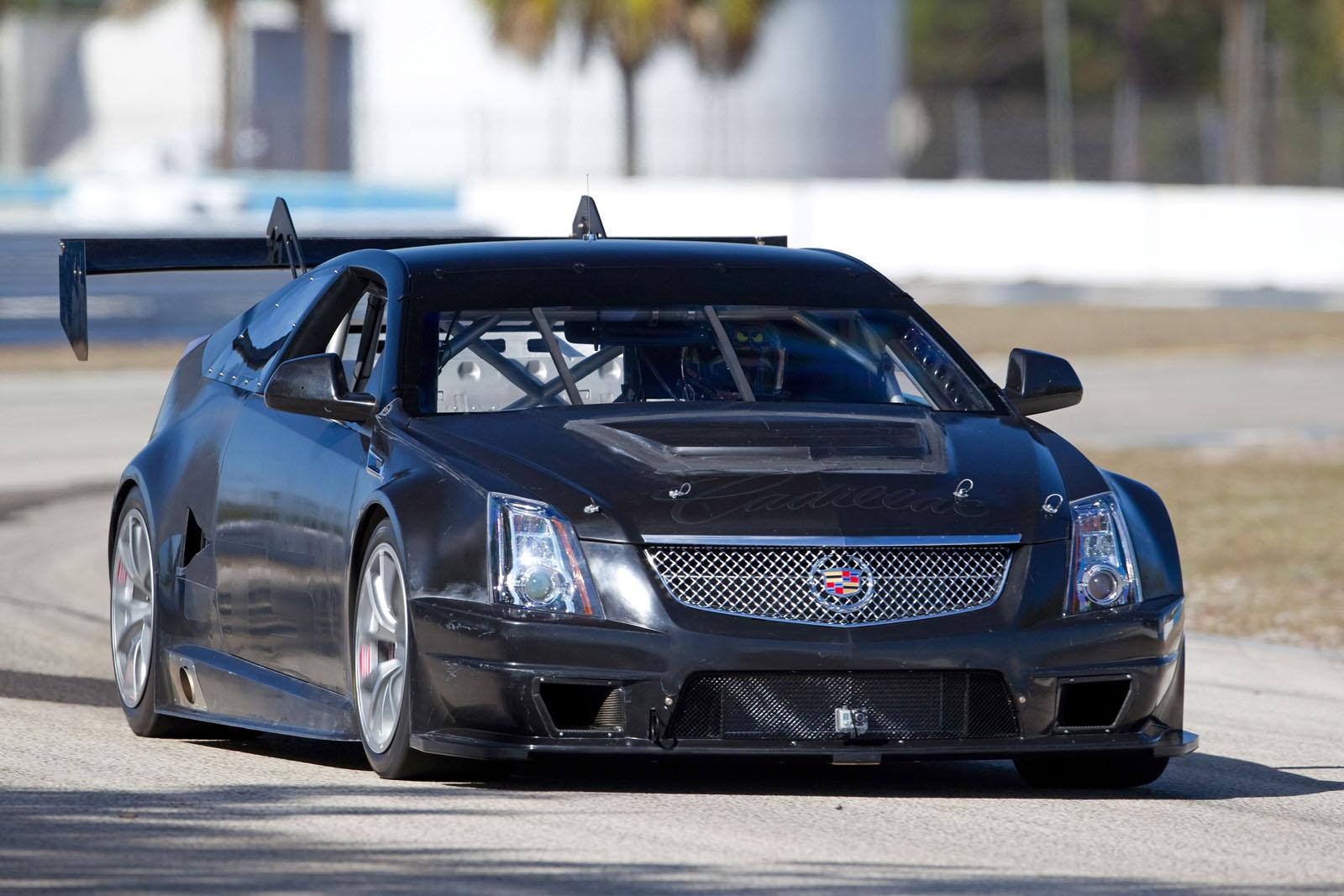 2011, Cadillac, Cts v, Racing, Coupe, Race Wallpaper