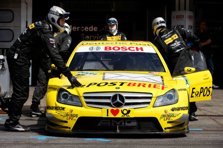 2011, Dtm, Mercedes, Benz, Bank, Amg, C class, Race, Racing HD Wallpaper Desktop Background