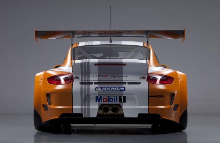 2011, Porsche, 911, Gt3 r, Hybrid, Version, 2 0, Race, Racing HD Wallpaper Desktop Background