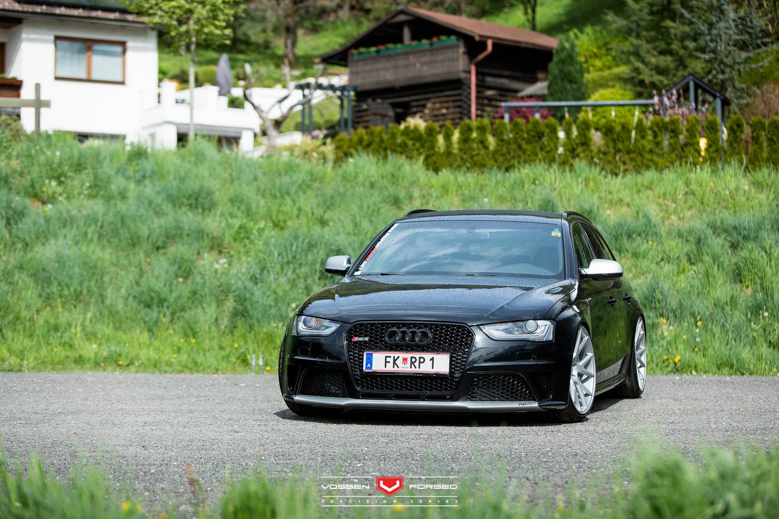 audi a8, Rs4, Avant, Wagon, Cars, Vossen, Wheels Wallpaper