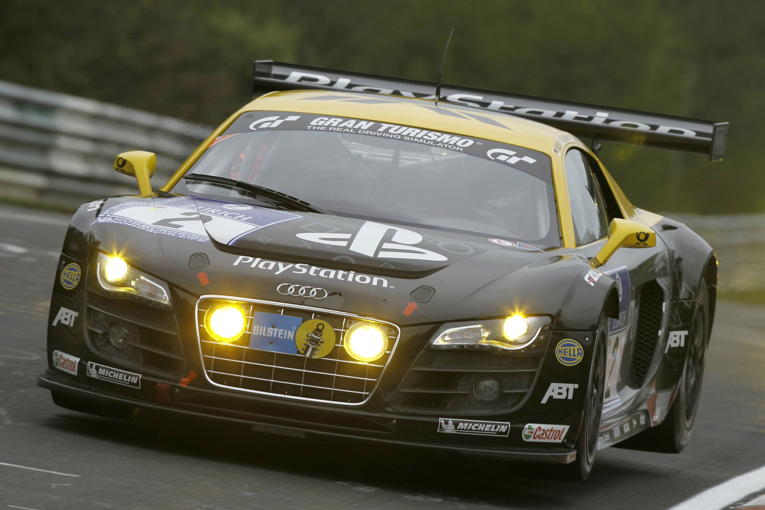 Audi r8 LMS HD