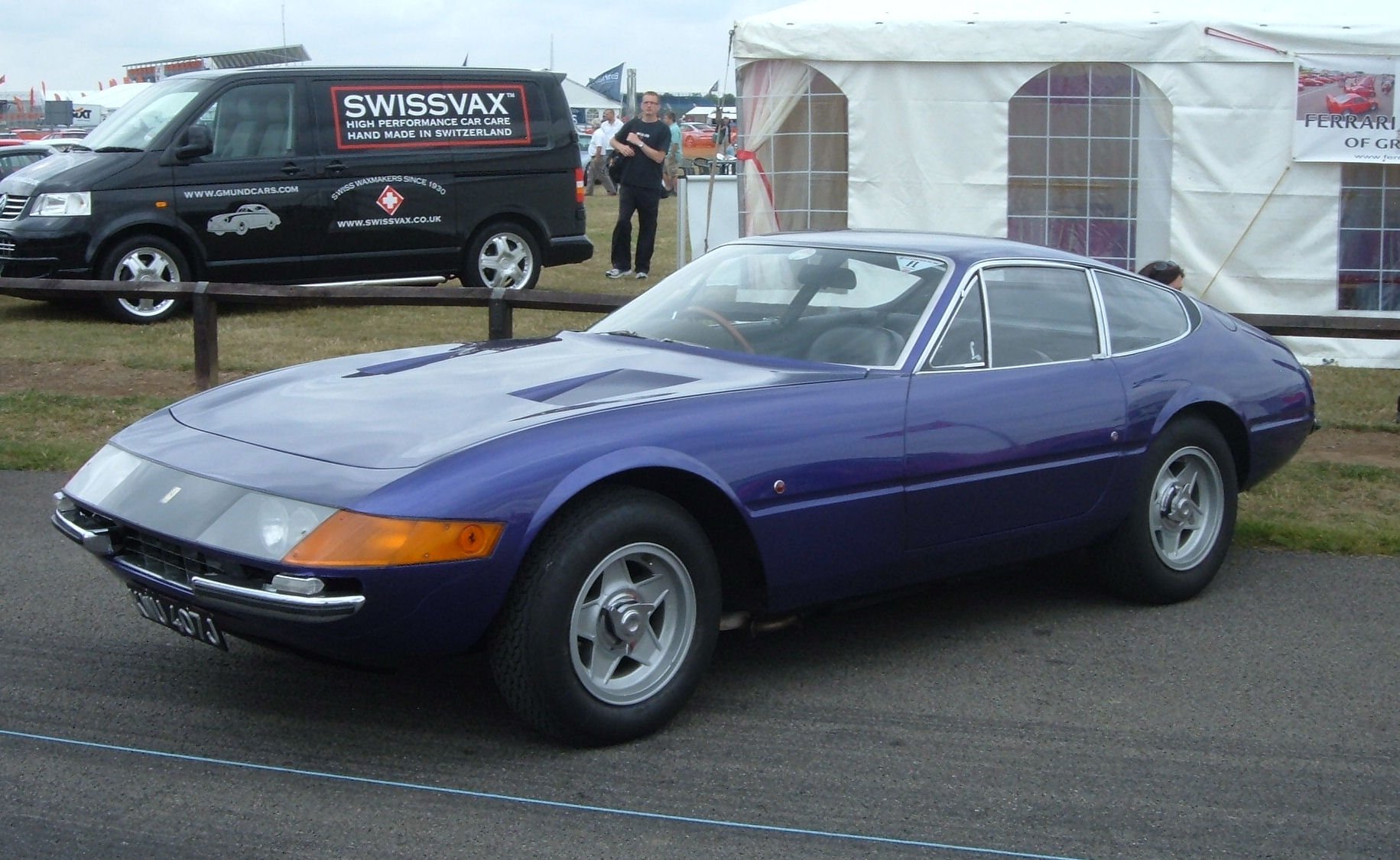 365 gtb4 daytona