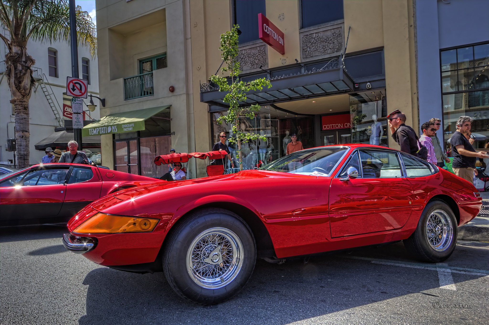 ferrari, 365, Gtb4, Daytona, Cars, Coupe, Classic Wallpaper