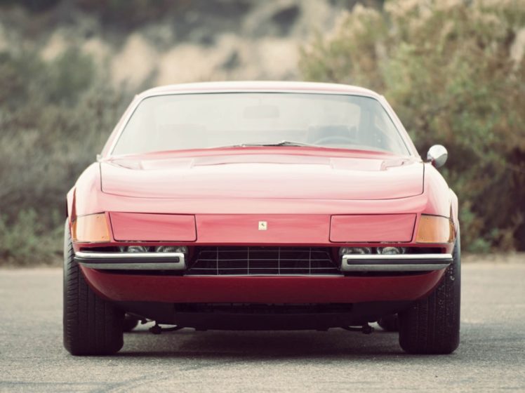 ferrari, 365, Gtb4, Daytona, Cars, Coupe, Classic HD Wallpaper Desktop Background