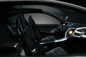 2012tronatic, Everia, Concept, Electric, Supercar, Supercars, Interior