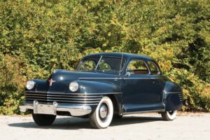 1942, Chrysler, Windsor, Club, Coupdu, Cars, Classic