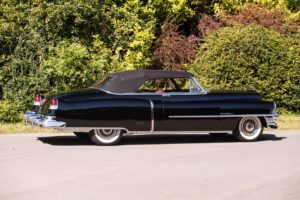 1953, Cadillac, Sixty two, Convertible, Coupe, Cars, Classic