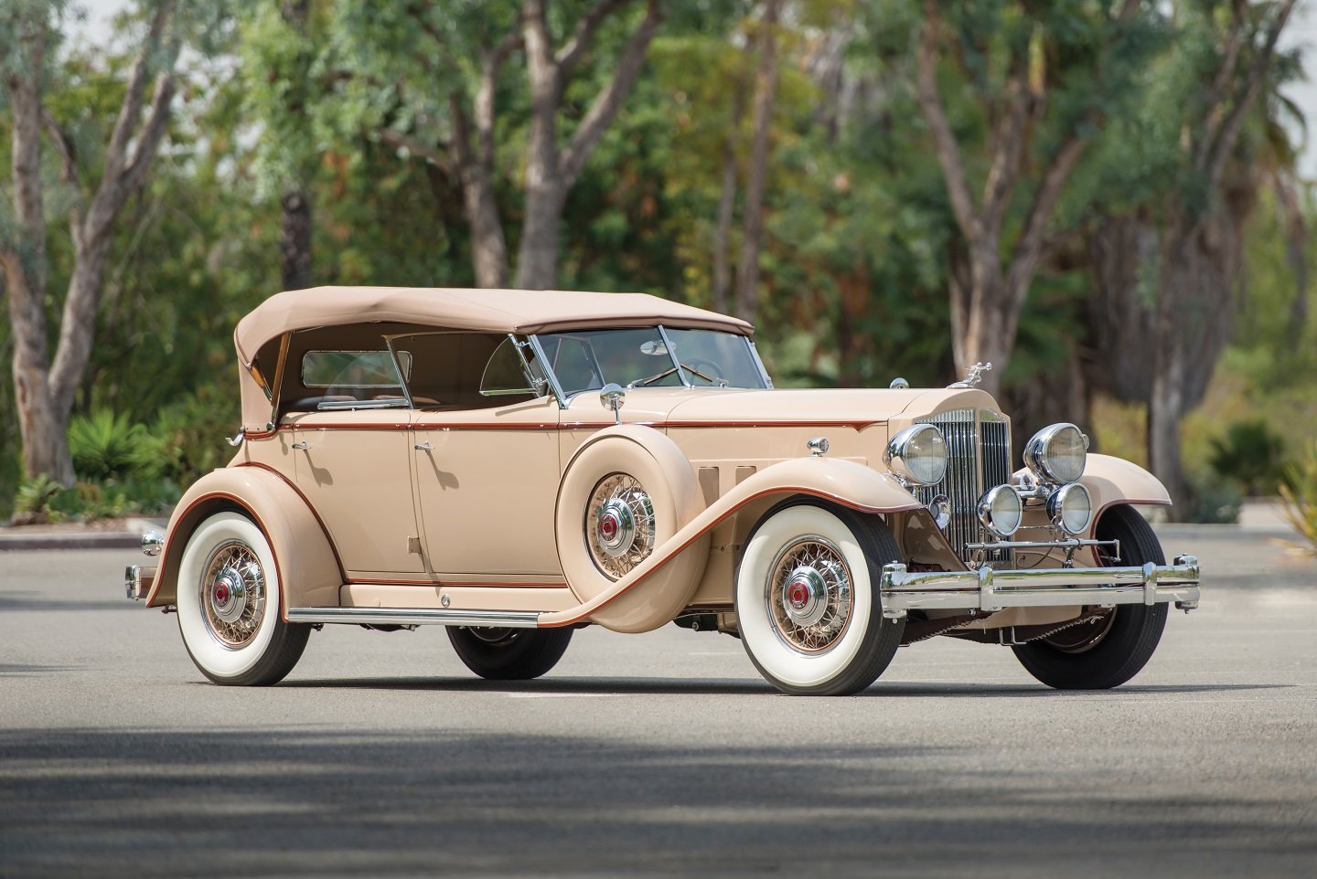 1932, Packard, Twin, Six, Individual, Custom, Sport, Phaeton, By, Dietrich, Classic, Cars Wallpaper