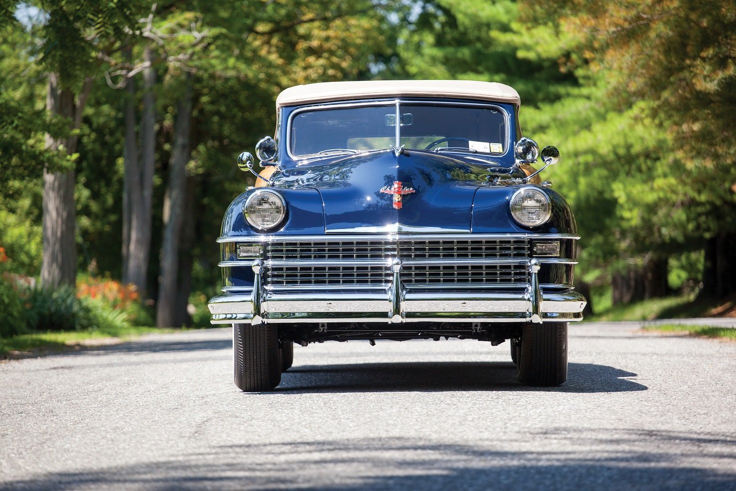 1947, Chrysler, New, Yorker, Convertible, Coupe, Town, And, Country, Classic, Cars Wallpaper