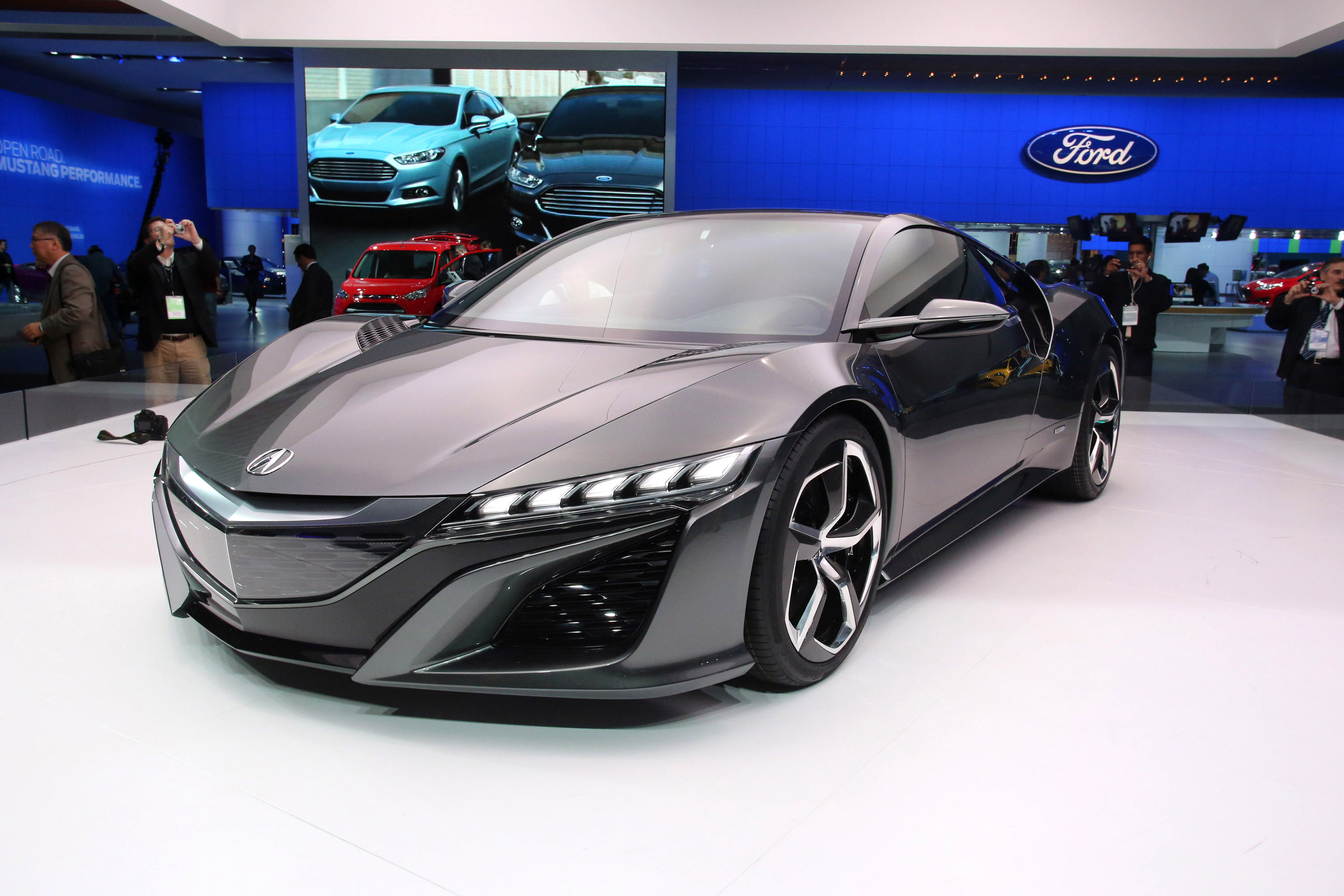 Honda NSX 2013