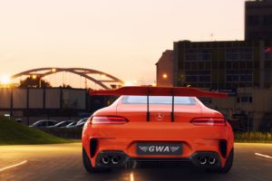 gwa, Mercedes, Gts, Cars, Coupe, Bodykit, Cars, Modified