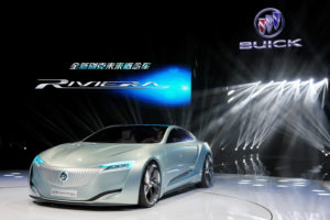 2013, Buick, Riviera, Concept