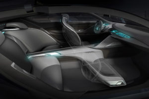 2013, Buick, Riviera, Concept, Interior