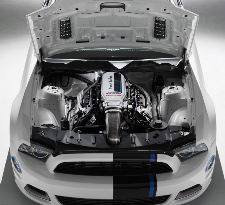 2013, Ford, Mustang, Cobra, Jet, Twin turbo, Concept, Race, Racing, Hot, Rod, Rods, Muscle, Engine, Engines HD Wallpaper Desktop Background