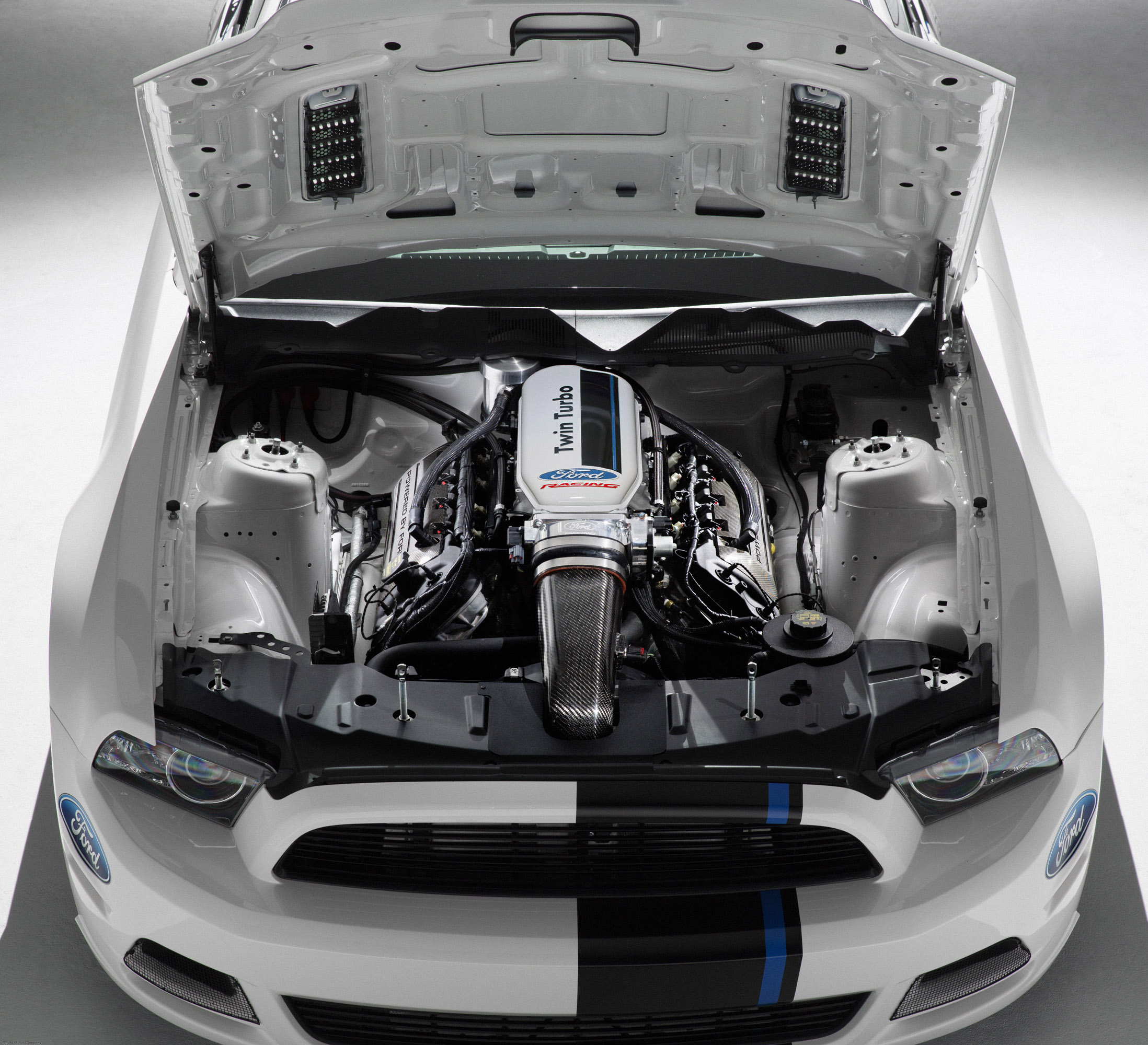 2013, Ford, Mustang, Cobra, Jet, Twin turbo, Concept, Race, Racing, Hot, Rod, Rods, Muscle, Engine, Engines Wallpaper