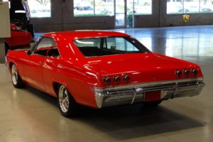 1965, Chevrolet, Chevy, Red, Impala, Classic, Cars