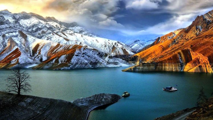 nature, Landscape, Beauty, Beautiful, Sky, Mountain HD Wallpaper Desktop Background