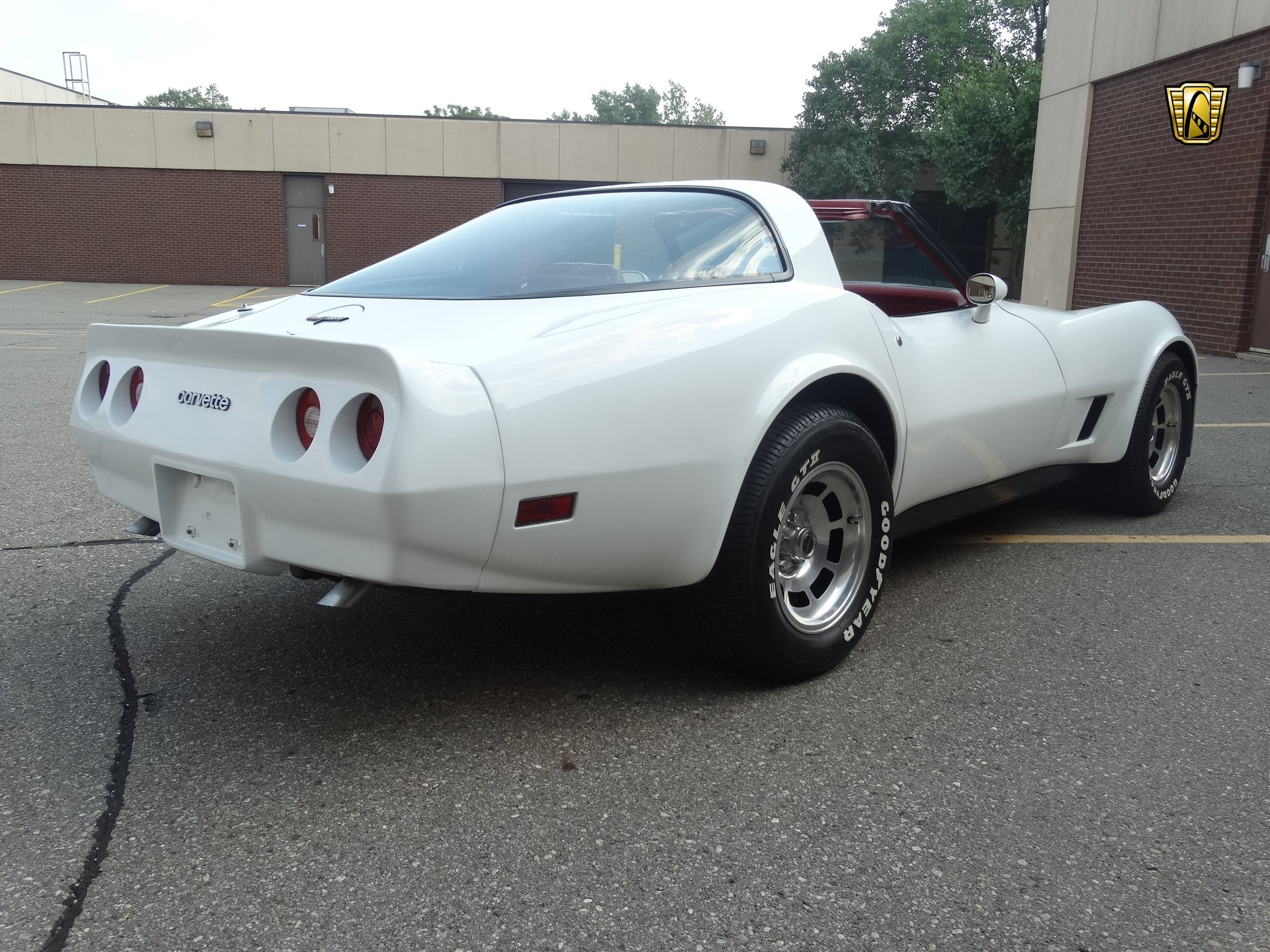 1981,  c3 , Chevrolet, Chevy, Corvette, Coupe, White, Classic, Cars Wallpaper