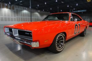 1969, Dodge, Charger, General, Lee, Orange, Classic, Cars