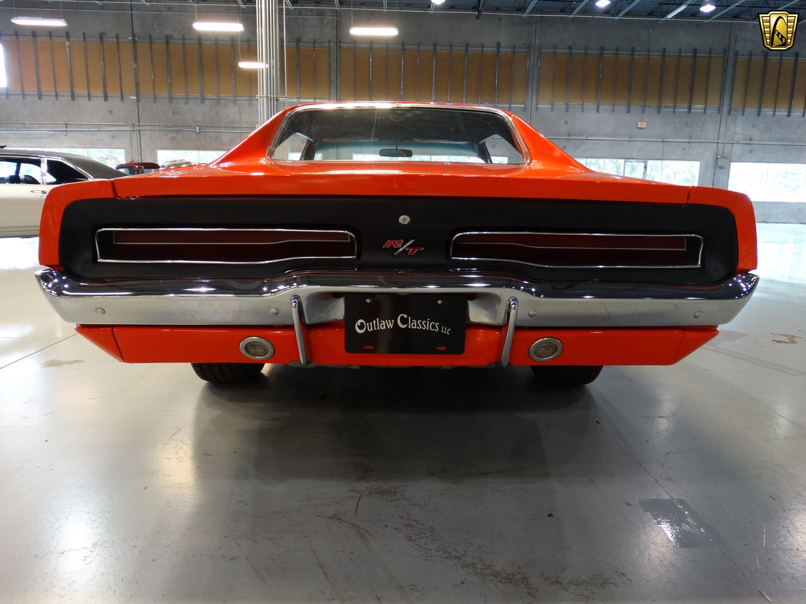 Dodge Charger в стиле General Lee