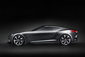 2013, Hyundai, Luxury, Sports, Coupe, Hnd 9, Concept