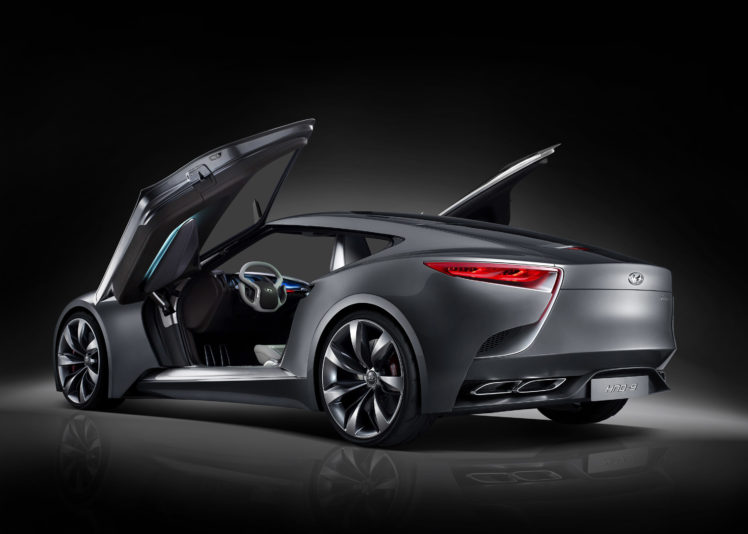 2013, Hyundai, Luxury, Sports, Coupe, Hnd 9, Concept HD Wallpaper Desktop Background
