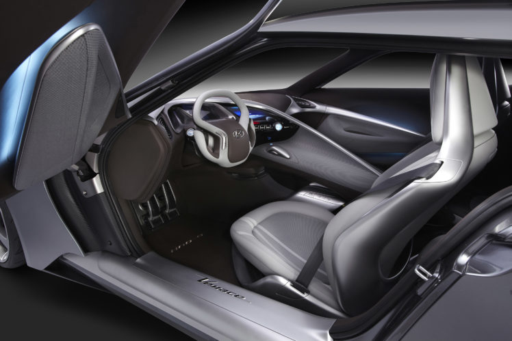 2013, Hyundai, Luxury, Sports, Coupe, Hnd 9, Concept, Interior HD Wallpaper Desktop Background