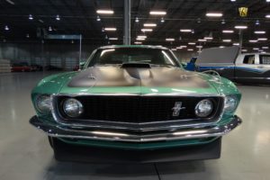 1969, Ford, Mustang, Mach, 1, Cars, Coupe, Classic, Green