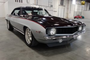 1969, Chevrolet, Chevy, Camaro, Z 28, Tribute, Cars, Coupe, Classic