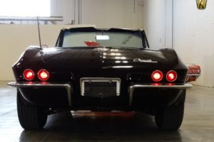 1964,  c2 , Black, Tribute, Chevrolet, Chevy, Corvette, Convertible, Cars