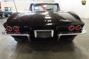 1964,  c2 , Black, Tribute, Chevrolet, Chevy, Corvette, Convertible, Cars