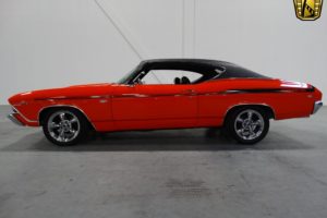 1969, Chevrolet, Chevelle, Chevy, Yenko, Tribute, Coupe, Cars, Classic