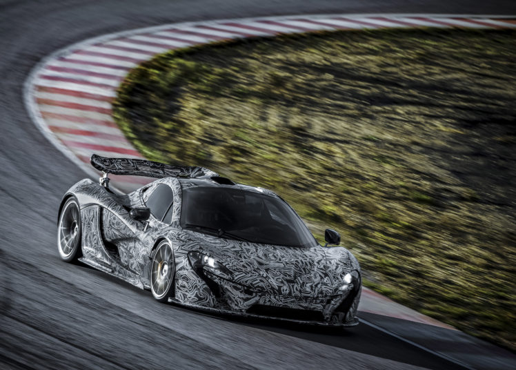 2013, Mclaren, P1, Development, Concept, Supercar, Supercars HD Wallpaper Desktop Background