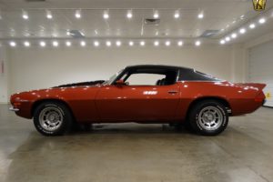 1971, Chevrolet, Camaro ss, Chevy, Cars, Classic