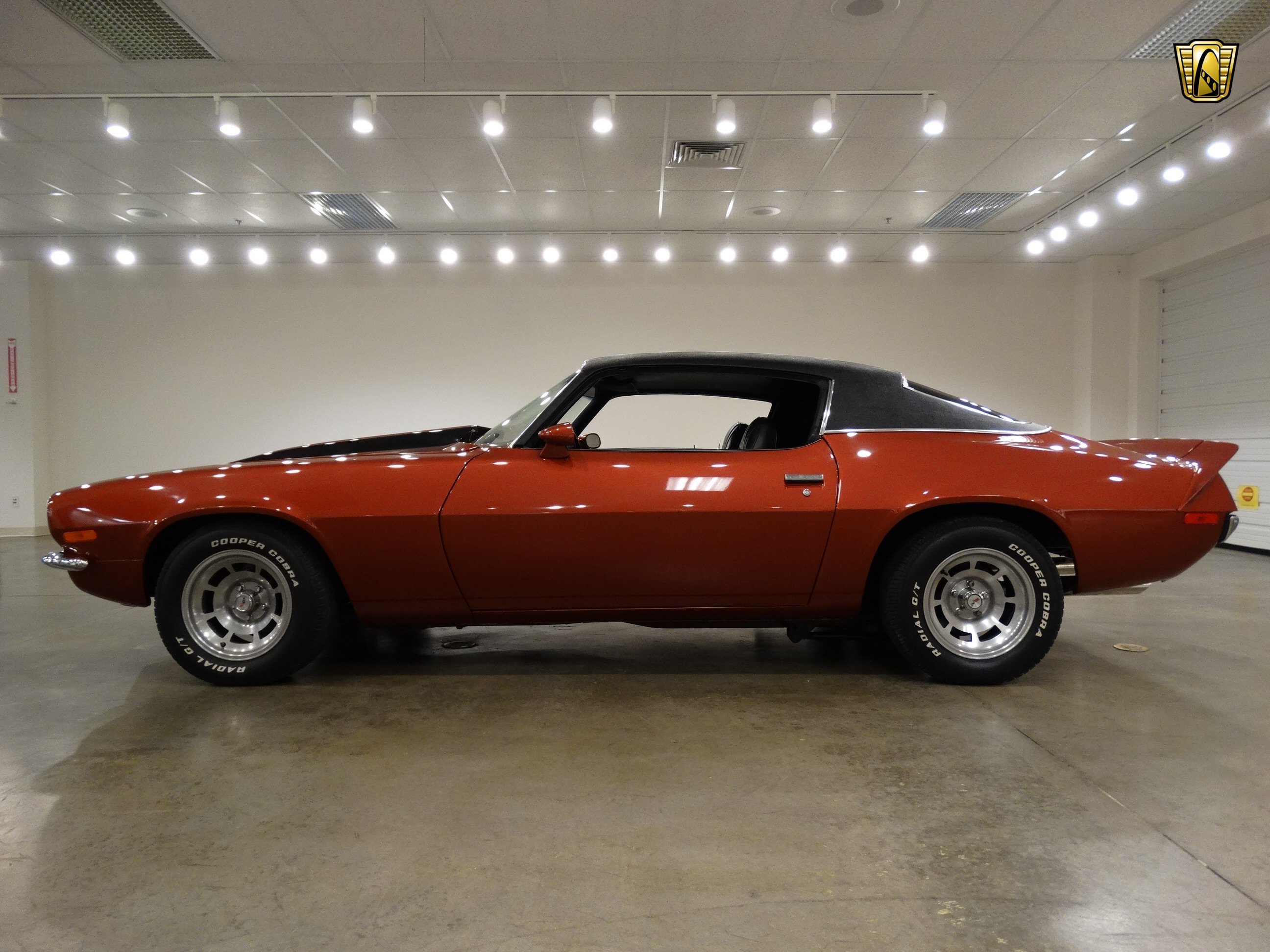 1971, Chevrolet, Camaro ss, Chevy, Cars, Classic Wallpaper