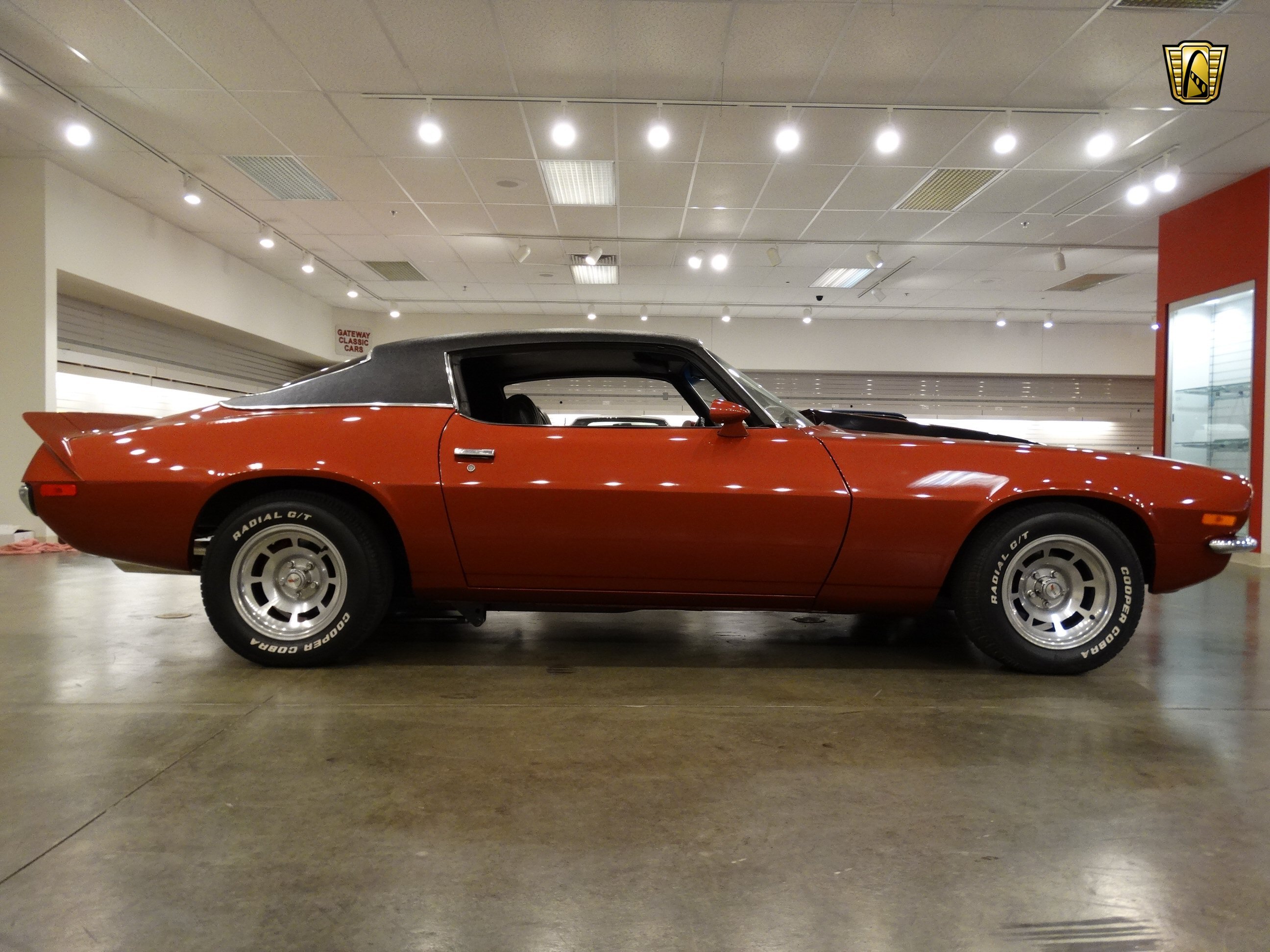 1971, Chevrolet, Camaro ss, Chevy, Cars, Classic Wallpaper